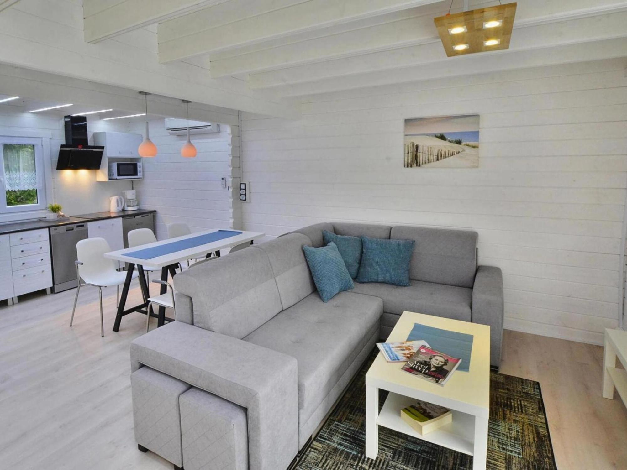 Comfortable Holiday Homes Close To Sea, Grzybowo Grzybowo  Exterior photo
