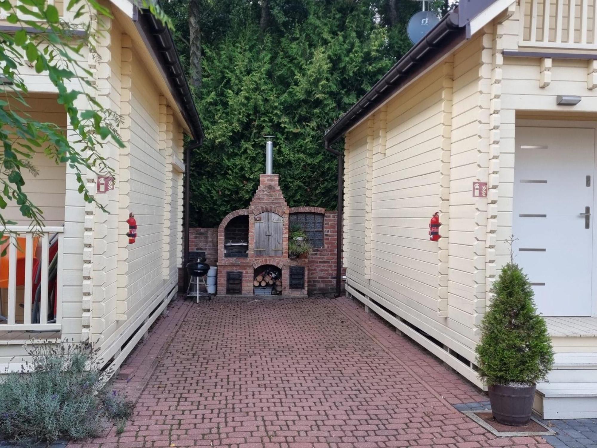 Comfortable Holiday Homes Close To Sea, Grzybowo Grzybowo  Exterior photo